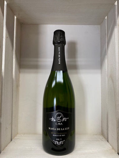 Afbeeldingen van CAVA MASIA DE LA LUZ 75CL