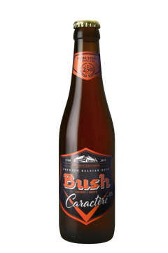 BUSH BEER CARACTERE 33CL Afbeeldingen van BUSH BEER CARACTERE 33CL