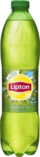 Afbeeldingen van LIPTON ICE TEA GREEN 1,5L NB PET