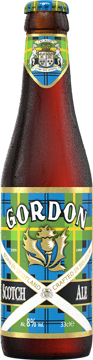 GORDON FINEST SCOTCH 33CL Afbeeldingen van GORDON FINEST SCOTCH 33CL