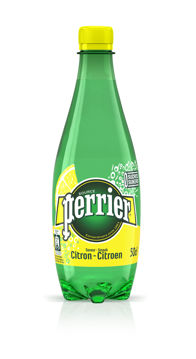 PERRIER CITROEN 0,5L PET Afbeeldingen van PERRIER CITROEN 0,5L PET