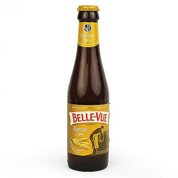 BELLE VUE GUEUZE 25CL Afbeeldingen van BELLE VUE GUEUZE 25CL