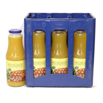 WELDENHOF ANANASSAP AV 6X1L Afbeeldingen van WELDENHOF ANANASSAP AV 6X1L