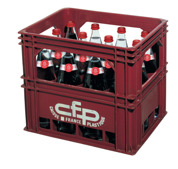 VITTEL 12X1L GLAS Afbeeldingen van VITTEL 12X1L GLAS