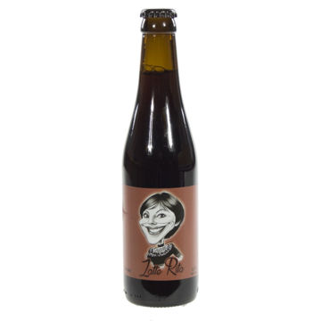 ZATTE RITA BRUIN 33CL Afbeeldingen van ZATTE RITA BRUIN 33CL