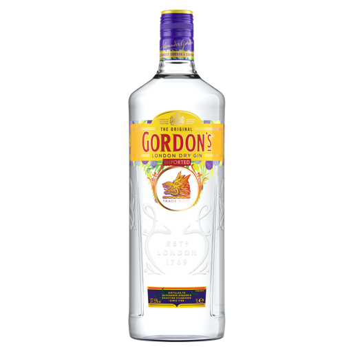 Afbeeldingen van GORDON'S DRY GIN 1L