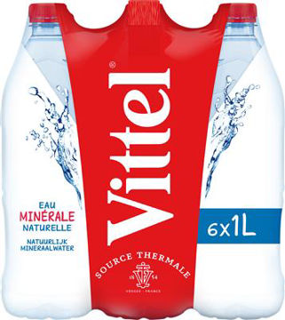 VITTEL PET 6X1L Afbeeldingen van VITTEL PET 6X1L