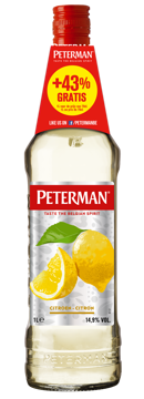 CITROEN JENEVER 70CL + 43% GRATIS Afbeeldingen van CITROEN JENEVER 70CL + 43% GRATIS