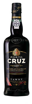 PORTO CRUZ TAWNY 1L Afbeeldingen van PORTO CRUZ TAWNY 1L