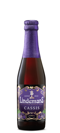 Afbeeldingen van LINDEMANS CASSIS 25CL