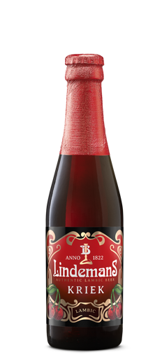 Afbeeldingen van LINDEMANS KRIEK 25CL